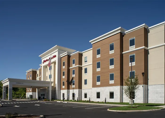 Hampton Inn & Suites Rocky Hill - Hartford South