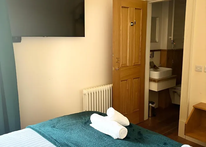 No 1 High Street Boutique Rooms Markinch