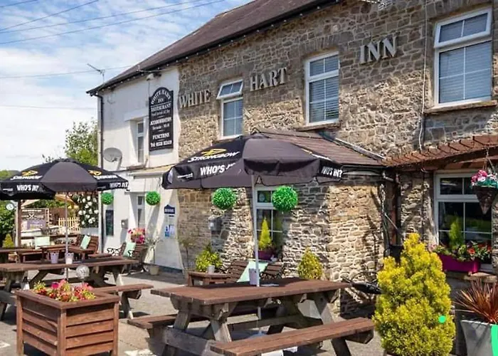 White Hart Llandeilo