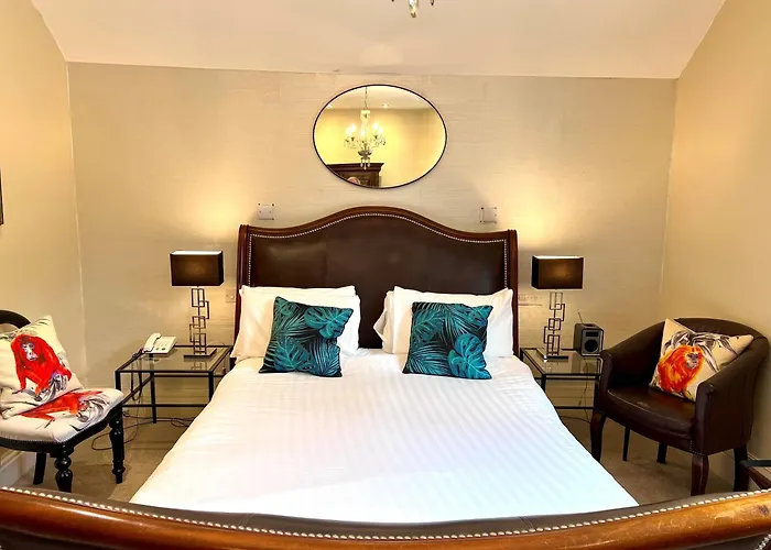 Exmoor White Horse Inn Exford