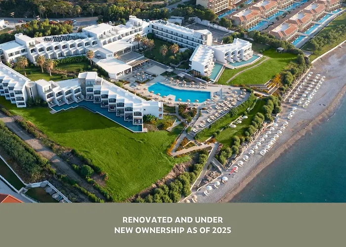 Paralos Rodos Lifestyle