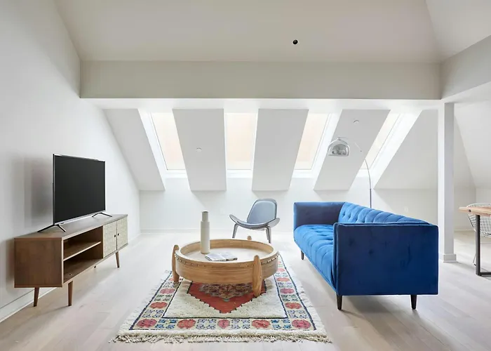 Sonder By Marriott Bonvoy Gravier Place Apartments Medical