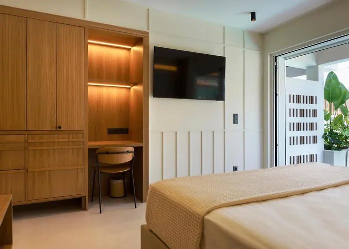 Palm Boutique Suites Pefkochori