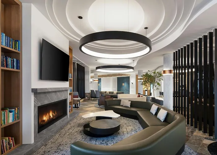 Le Westin Tremblant Hotel Mont-Tremblant