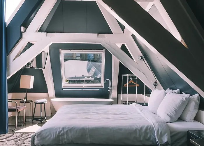 Anne&Max Boutique Hotel Utrecht