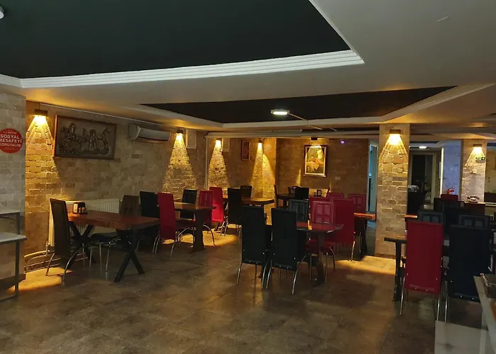 Elite Hotel City Center Corlu Bed And Breakfast