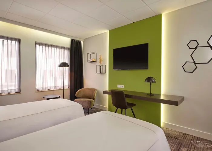 Park Plaza Eindhoven Hotel