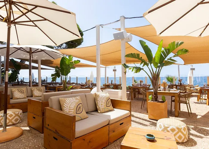 Hipotels Eurotel Punta Rotja Spa-Golf Costa De Los Pinos