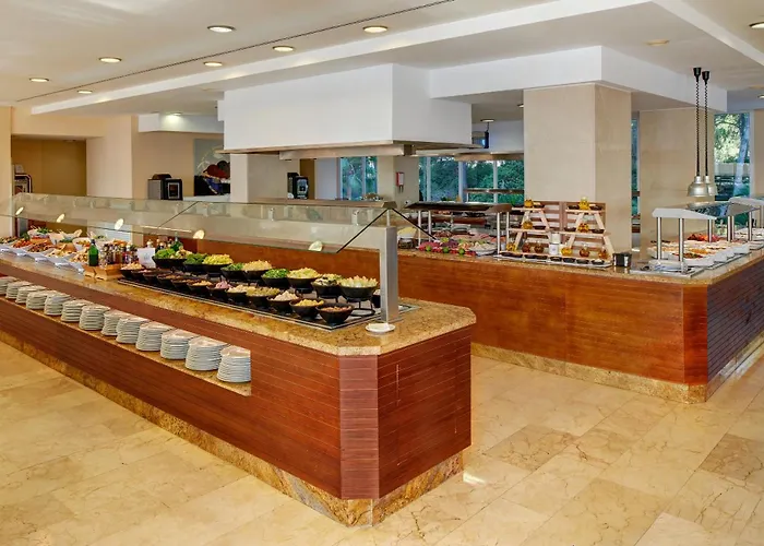 Hipotels Eurotel Punta Rotja Spa-Golf Costa De Los Pinos