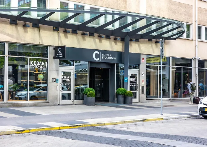 Hotel C Ville de Stockholm