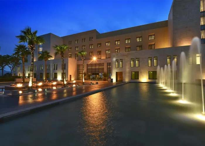 Kempinski Hotel Ishtar Dead Sea
