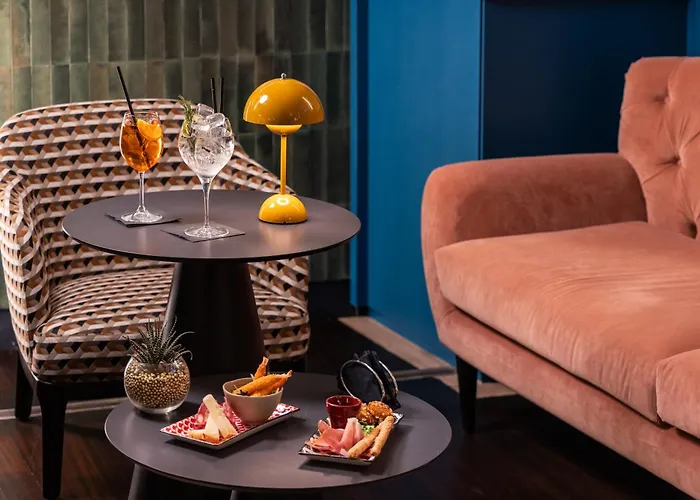 Doubletree By Hilton Florence Metropole