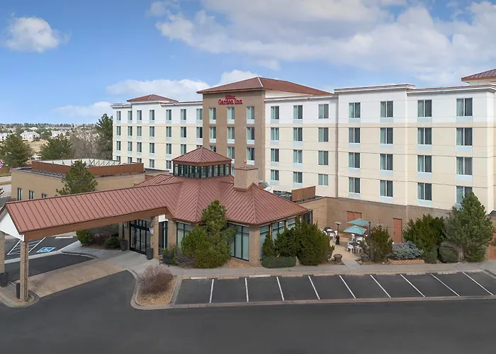 Hilton Garden Inn Denver