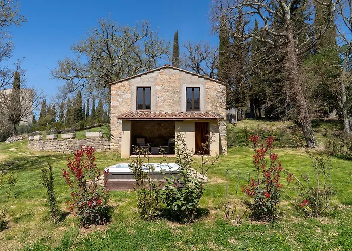 Castello Di Tornano
