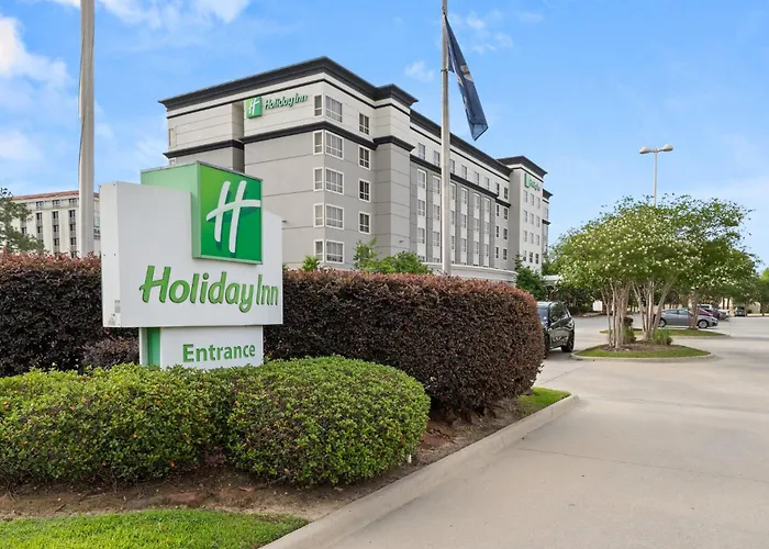 Holiday Inn Baton Rouge College Drive I-10 By Ihg