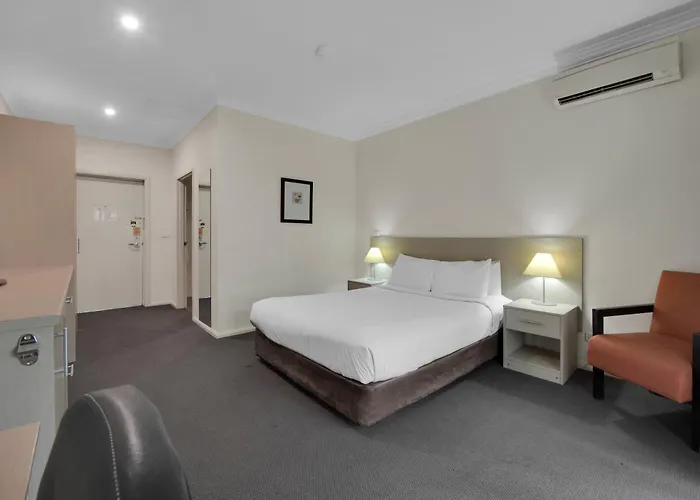 Hunter Gateway Motel Maitland