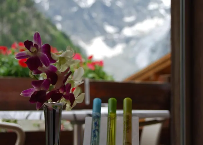 Hotel Du Pigne Arolla
