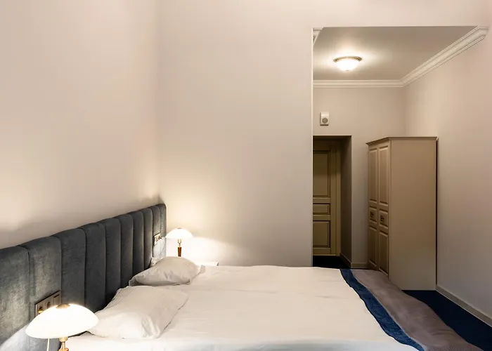 Metro Hotel Apartments Odessa