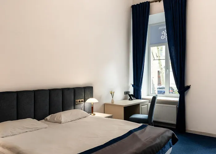 Metro Hotel Apartments Odessa