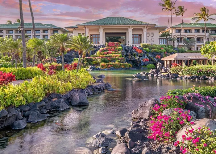 Grand Hyatt Kauai Resort & Spa