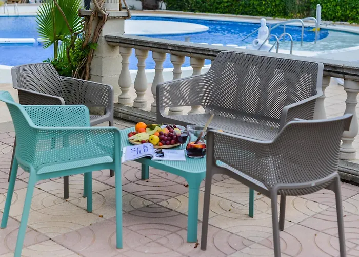 Bamblue Boutique Apartments Pineda de Mar