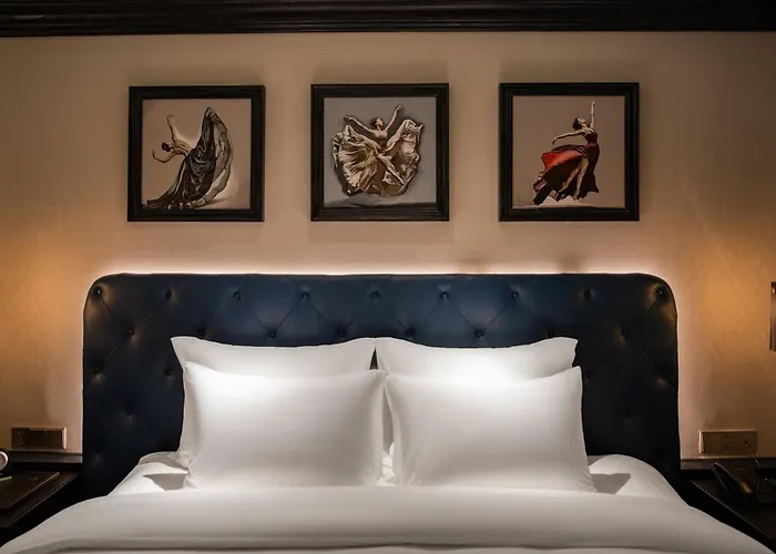 La Sinfonia Del Rey Hotel & Spa