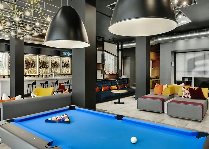 Aloft Indianapolis Downtown