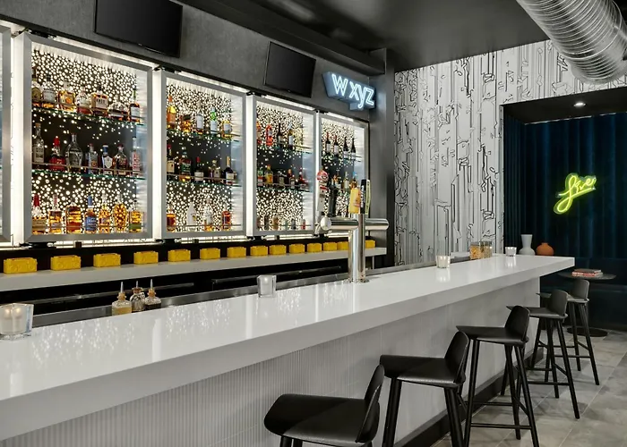 Aloft Indianapolis Downtown