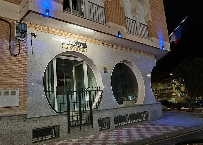 Hostal Alhambra