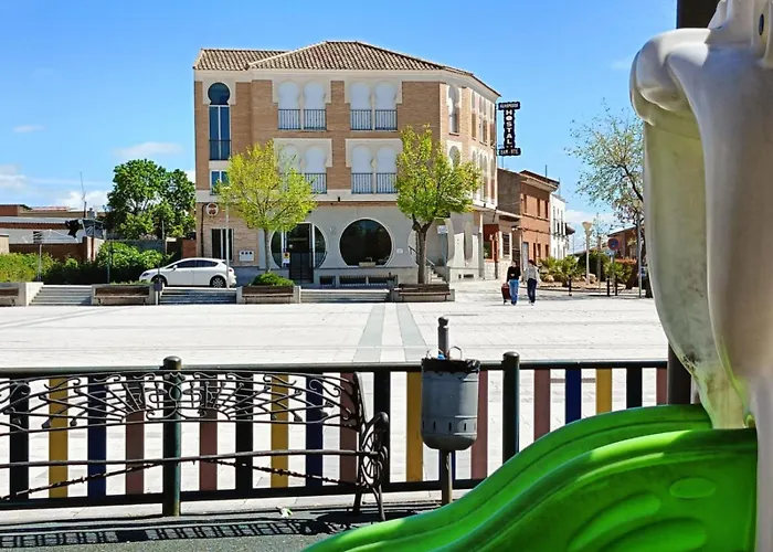 Hostal Alhambra