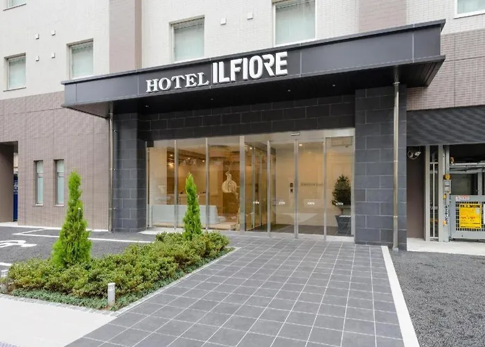 Hotel Il Fiore Kasai