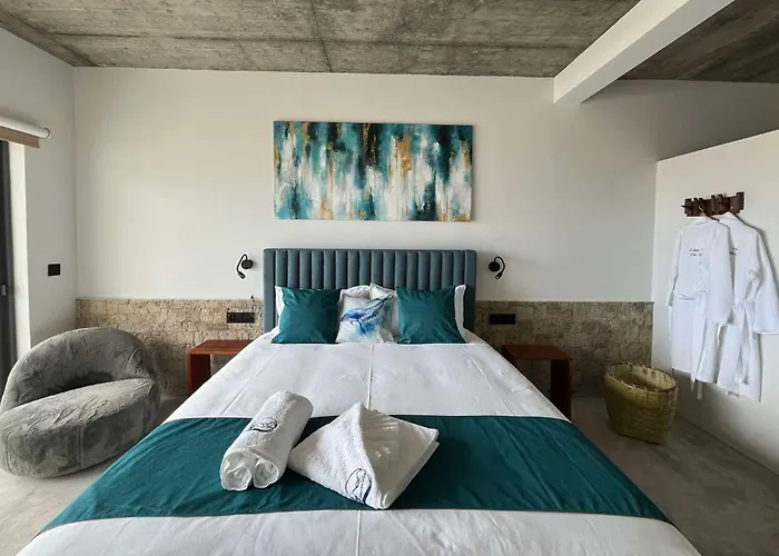 Boutique Hotel Luz Da Lua Ponta Do Sol