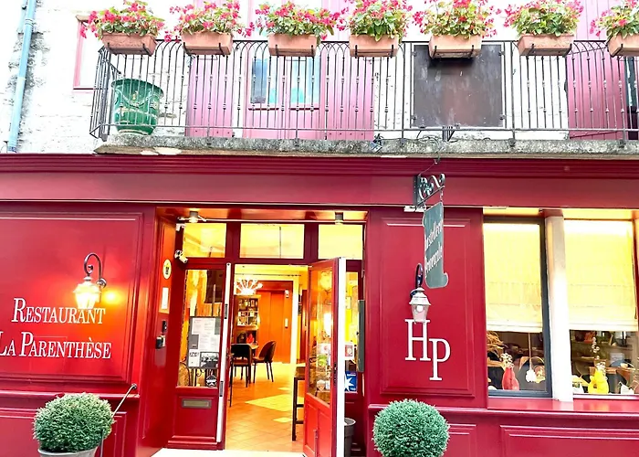 la parenthèse Hostellerie Provençale