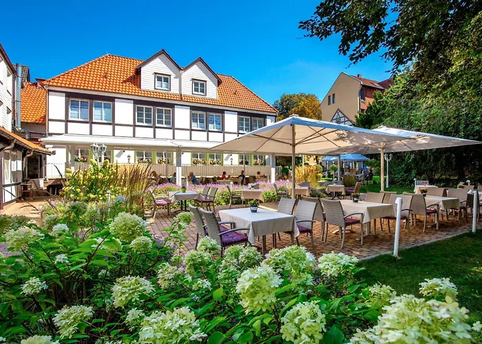 Hotel Braunschweiger Hof