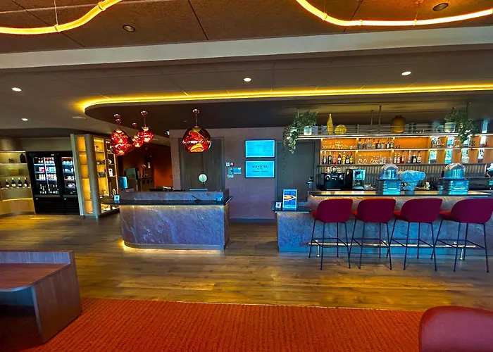 Novotel Suites Clermont Ferrand Polydome