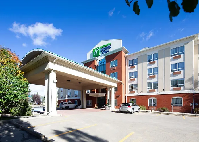 Holiday Inn Express Hotel & Suites Edson By Ihg