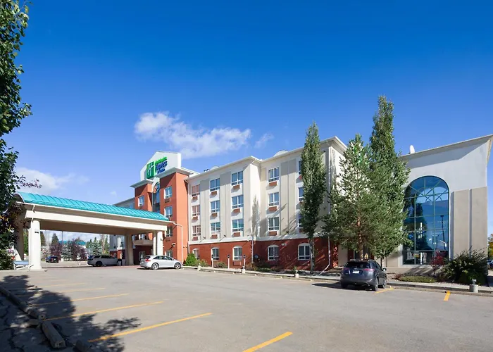 Holiday Inn Express Hotel & Suites Edson By Ihg