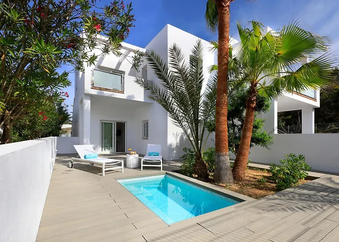 Blanco Hotel Formentera Es Pujols