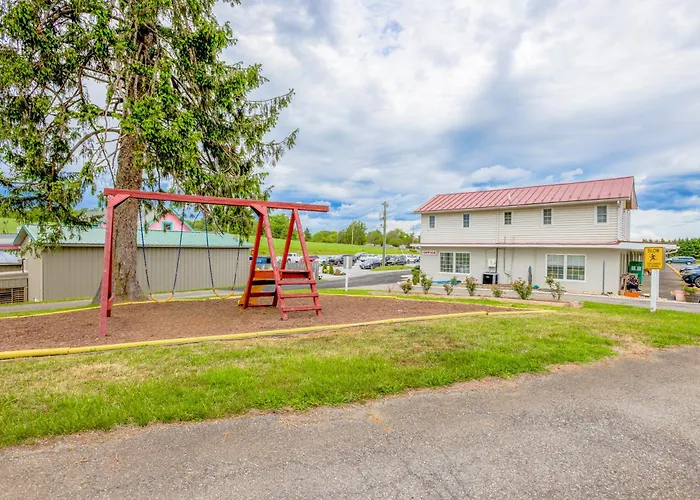 Budget Inn By Oyo Natural Bridge I-81
