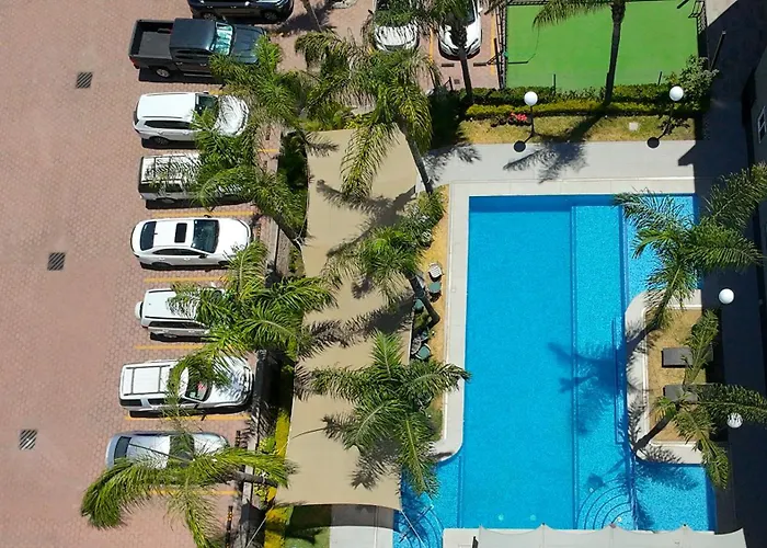 Hotel Aliana Salamanca