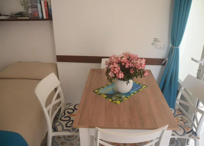 villa damecuta B&B