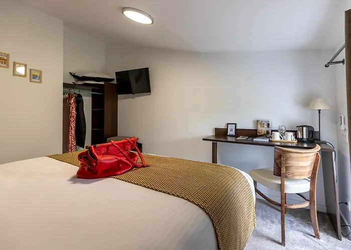 Hotel Le Richelieu Saujon