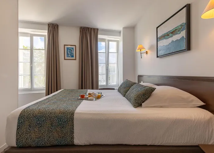 Hotel Le Richelieu Saujon