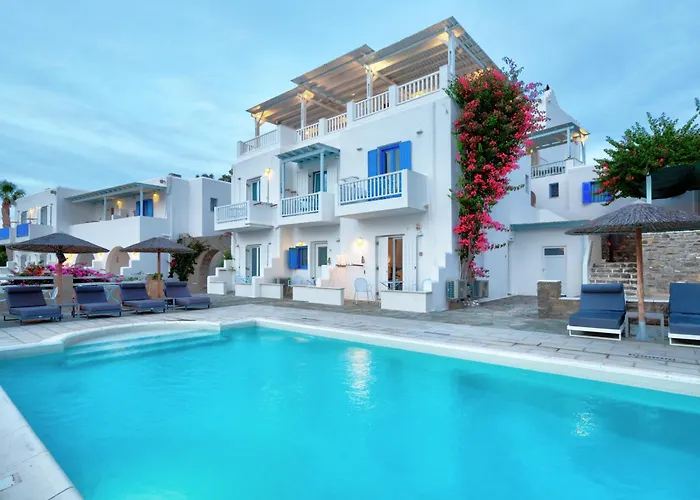 Pyrgaki Hotel