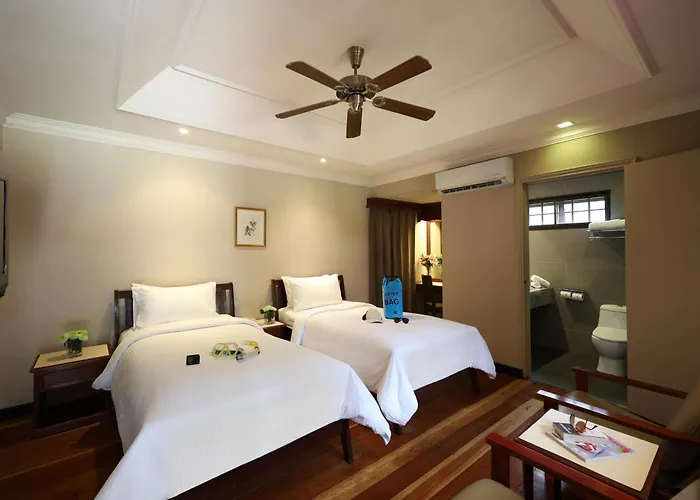 Berjaya Tioman Resort Mersing