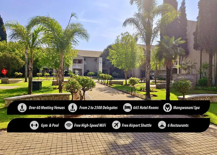 Birchwood Hotel And Or Tambo Conference Centre