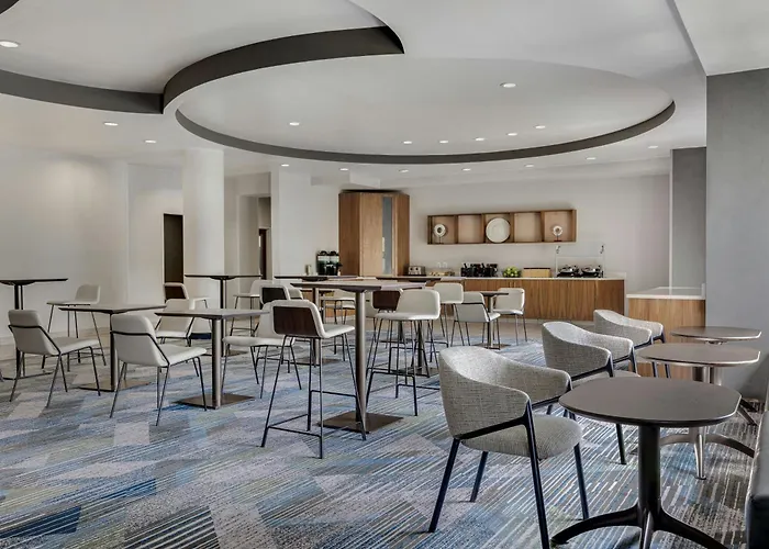 Springhill Suites By Marriott Jacksonville North I-95 Area