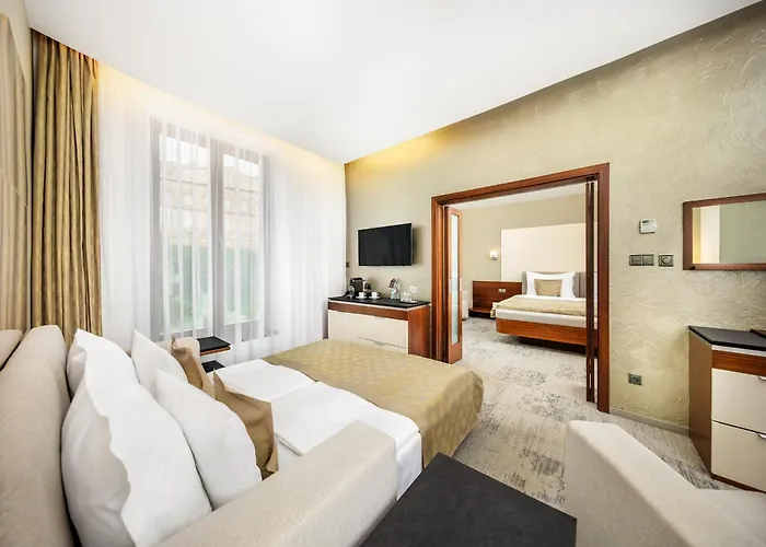 Wellness Hotel Diamant Hluboka nad Vltavou