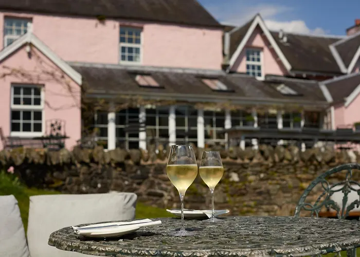 Monachyle Mhor Hotel