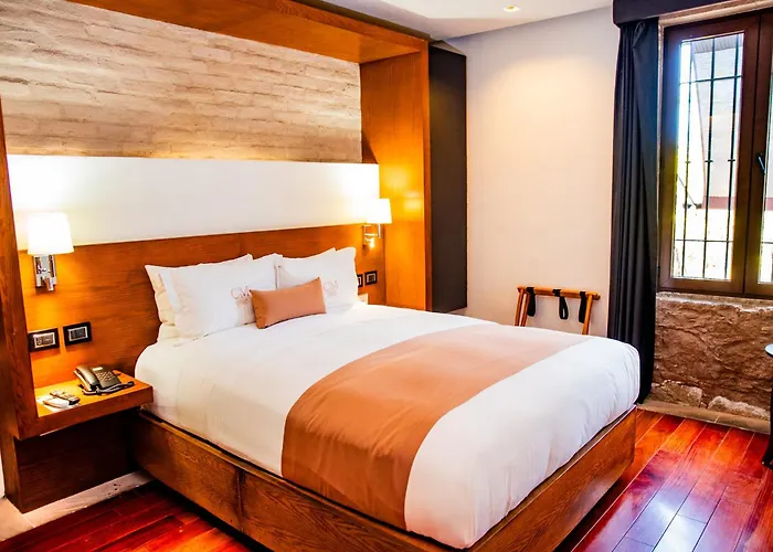 Hotel Boutique Casa Madero Morelia